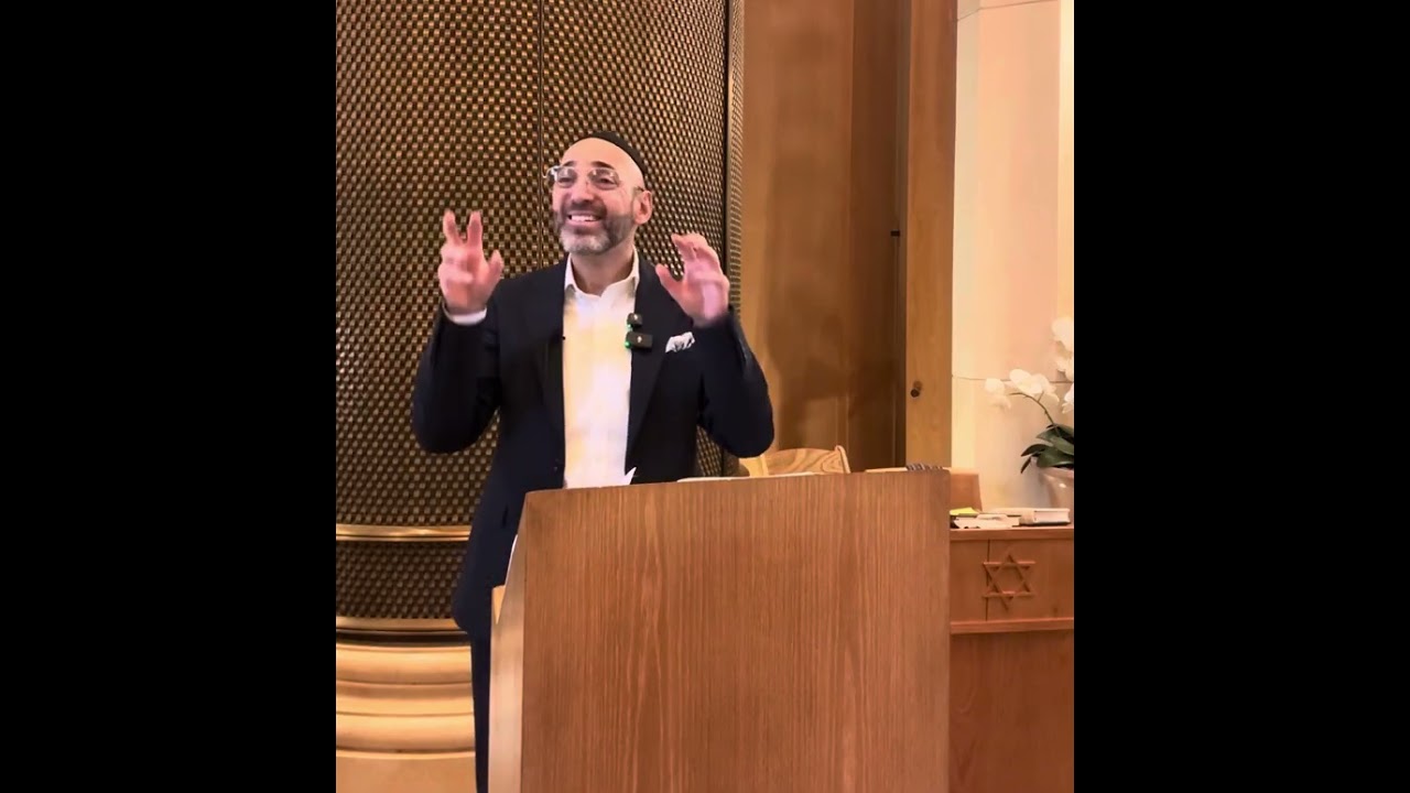 Mashiach ben Yosef isn’t who you think he is. 