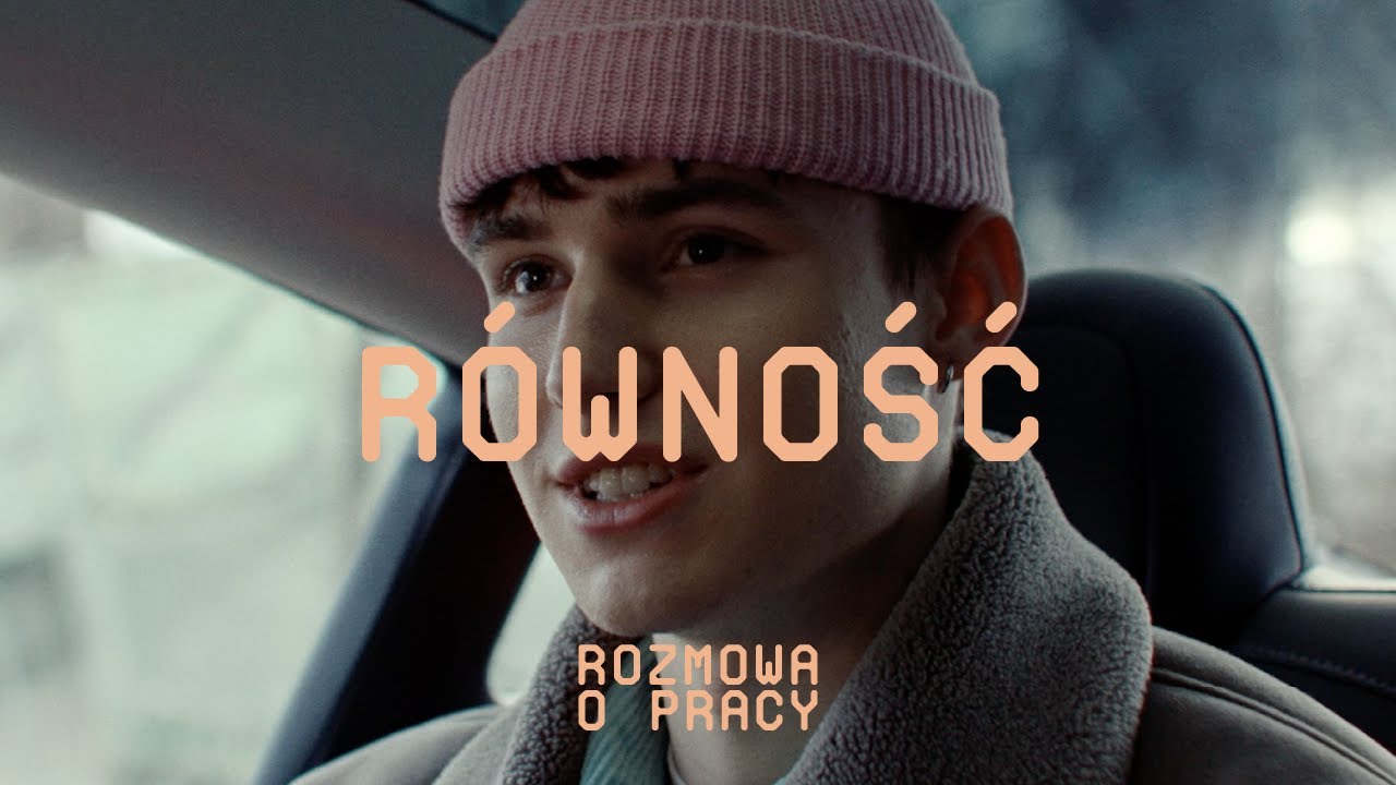 Trzeba BYĆ DUMNYM z tego kim jesteśmy | #rozmowaopracy | Odcinek 4 | Równość