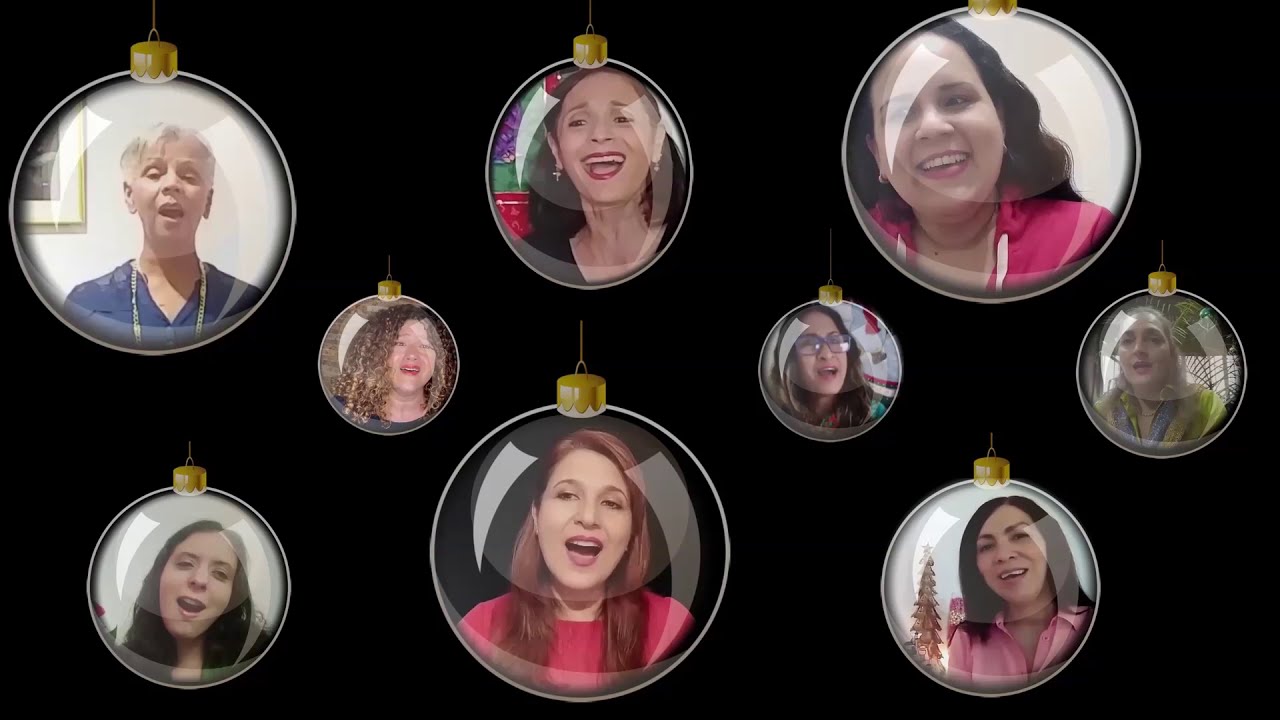 Festival Coral Navideño Rafael Suarez - Presentacion jueves 17 de diciembre