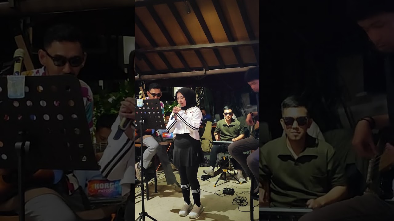 Intimate dinner A&E @novotel live music cover I Like You So Much, You'll Know It @ysabelle 