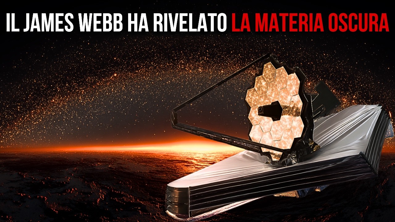 Il James Webb Ha Mappato Ottocentomila Galassie e Ha Rivelato Dove Si Nasconde la Materia Oscura
