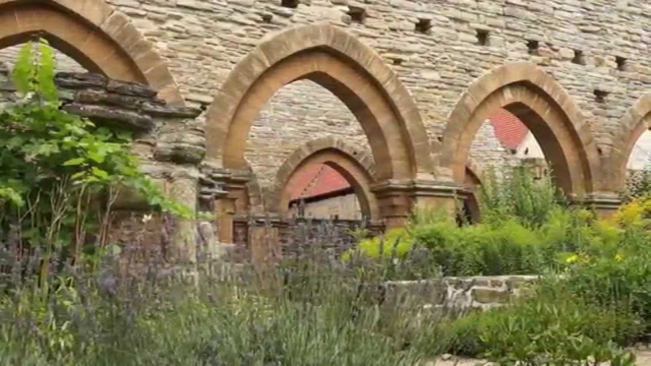 Kloster und Kaiserpfalz Memleben, Eintauchen in eine andere Welt  2014