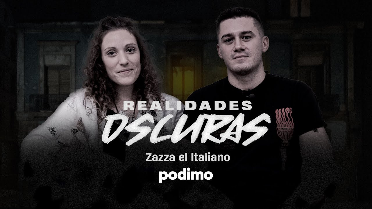 EL DÍA A DÍA DE UNA PSICÓLOGA FORENSE | en Realidades oscuras con @zazzaelitaliano y
