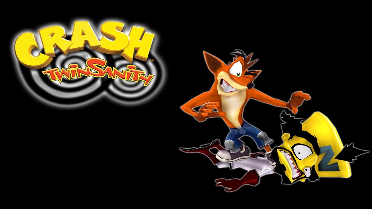 Crash Twinsanity OST Extended - Boiler Room Doom (Unused)