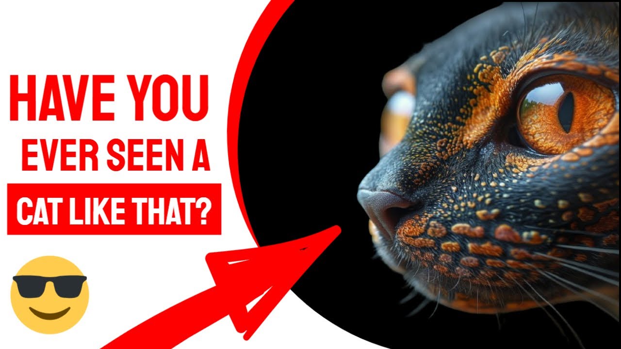 10 Exotic Cat Breeds You never knew Existed