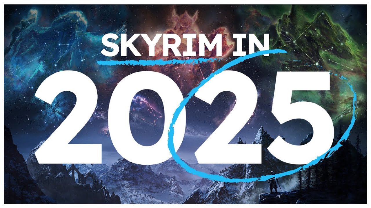 Why Skyrim Is STILL King In 2025!