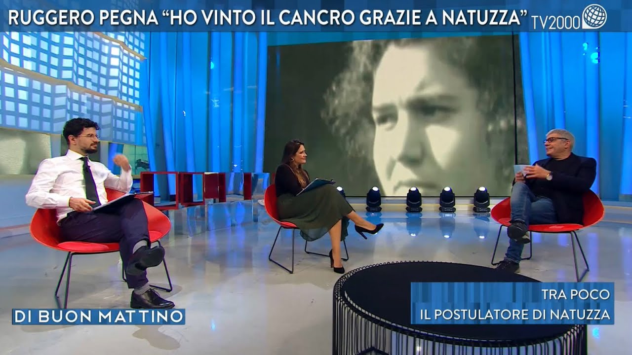Di Buon Mattino - Ruggero Pegna racconta: 