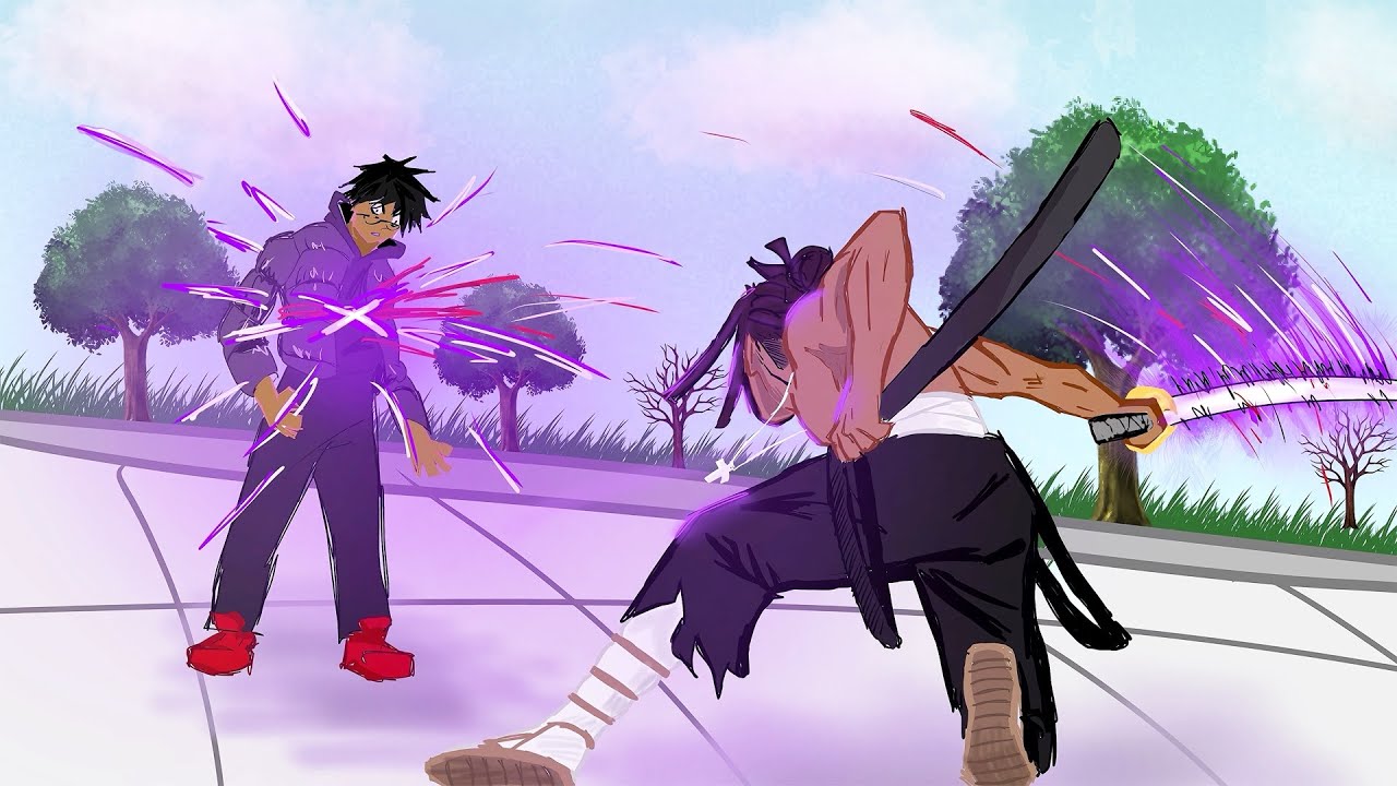 Jump Showdown’s Living Blade 