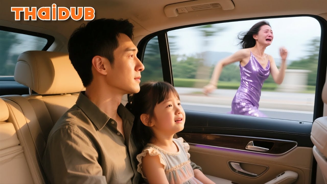 ถูกภรรยาดูถูกว่าไร้ค่า ชายหนุ่มพาลูกสาวจากไป แต่ทันใดนั้นทุกคนต้องตกใจเมื่อรู้ตัวตนจริงของเขา