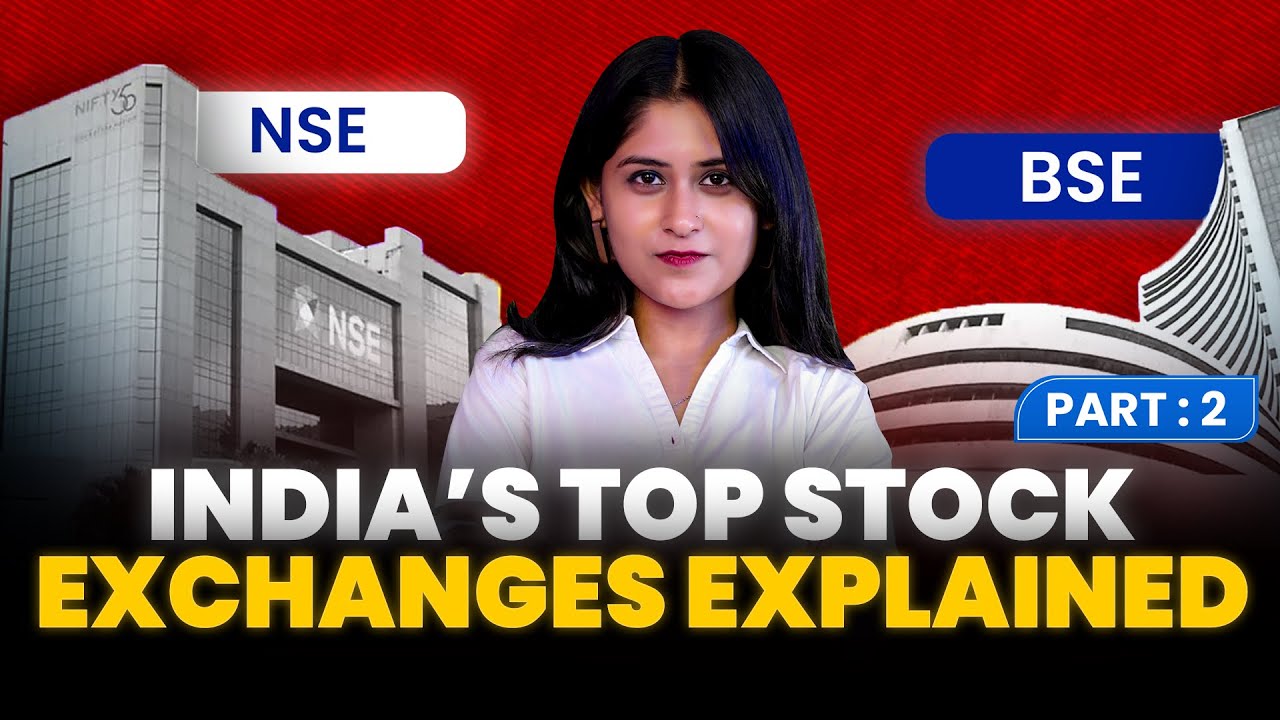 IPO Ka Listing Game | How Companies List on BSE & NSE?