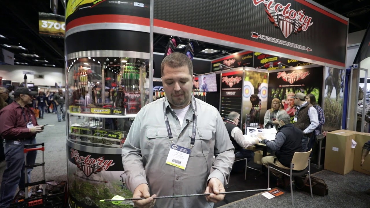 Victory Xtorsion Arrows Review - 2018 ATA Show