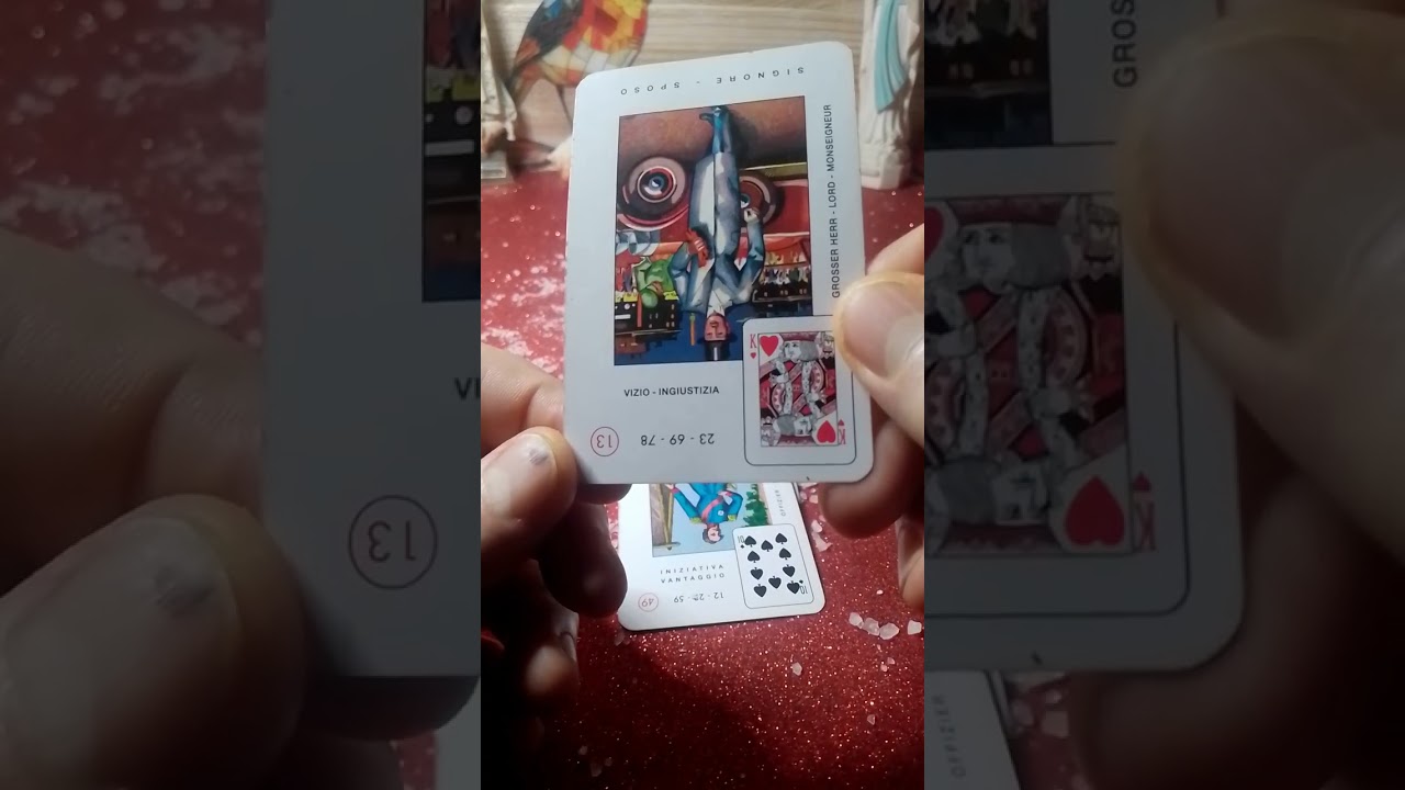 Qualcosa di inaspettato sta per succedere...