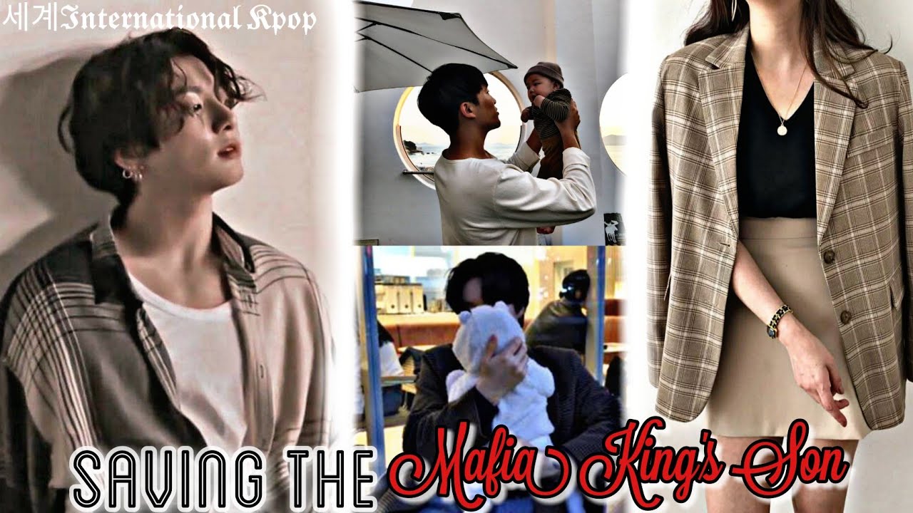1/2 Saving a Kid not knowing it's the Mafia King's Son | Jungkook Oneshot