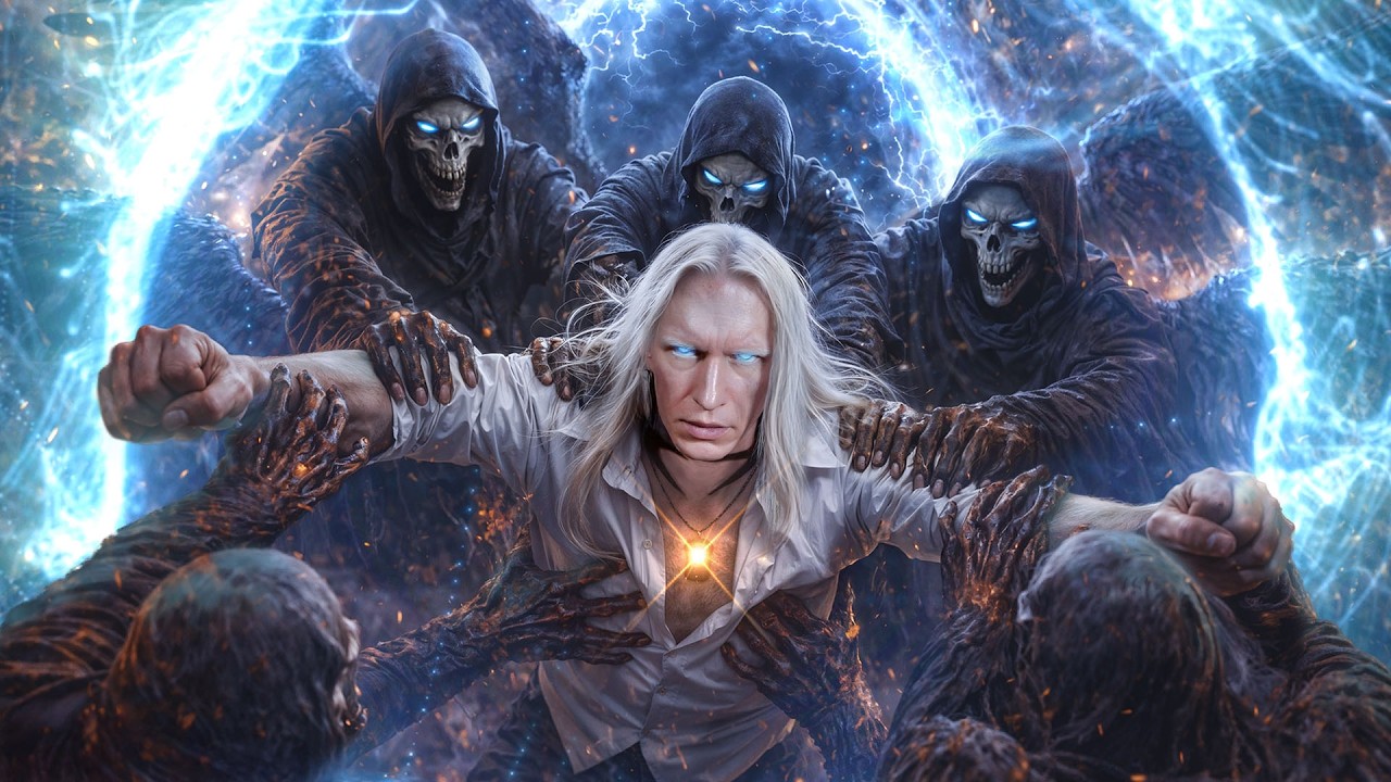 This BANNED Gospel Reveals the REAL Plan of the Antichrist and it's Happening Now