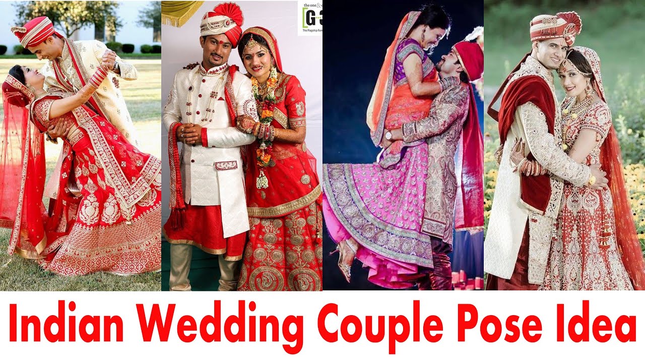 Latest Indian wedding couple photography poses 2022 | Latest Photoshoot | Dulha Dulhan Photo poses