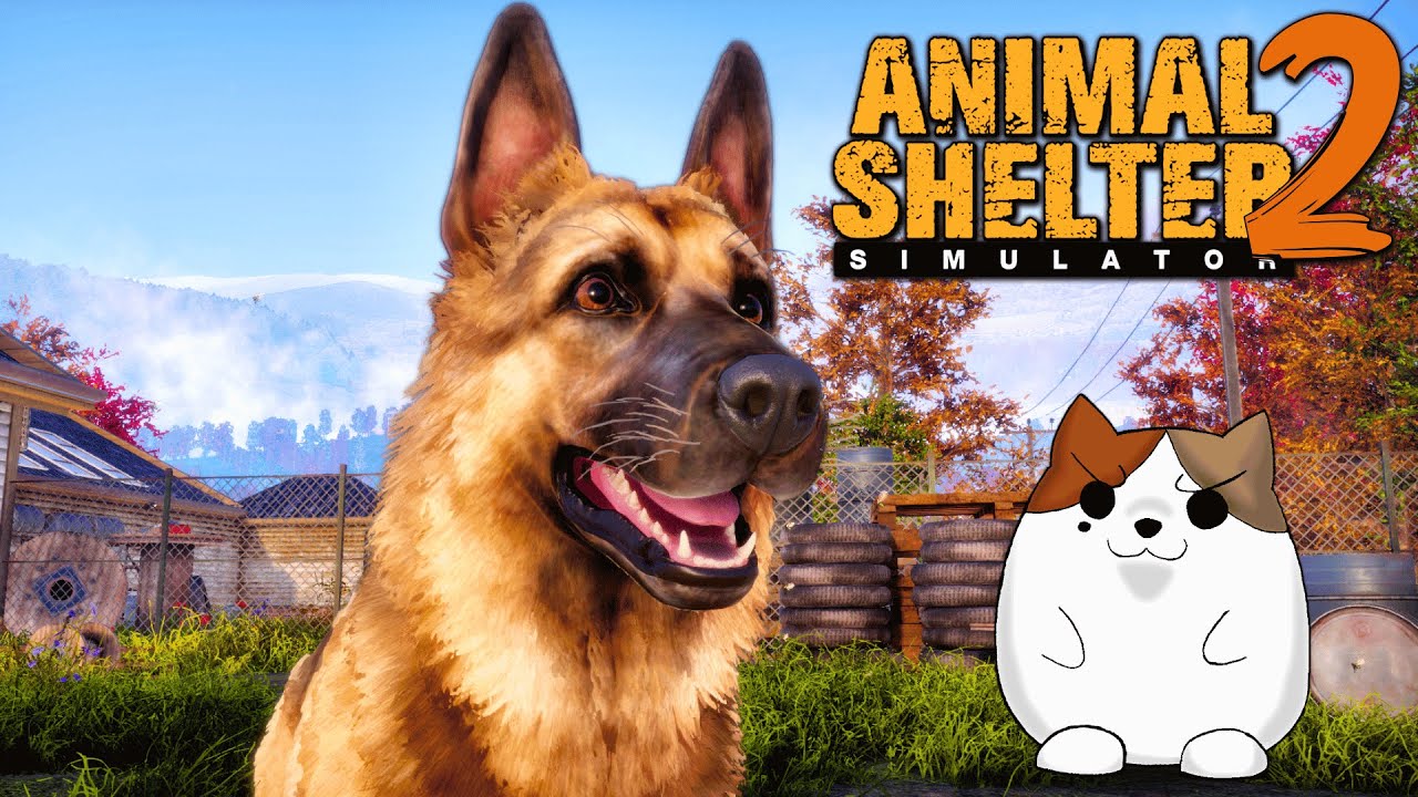 Animal Shelter 2 Early First Look! | New Upcoming Cat and Dog Shelter Simulator