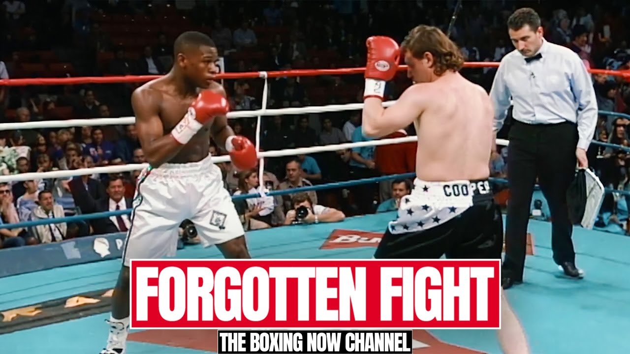 Floyd Mayweather&rsquo;s Most Underrated Fight | Boxing Now Channel