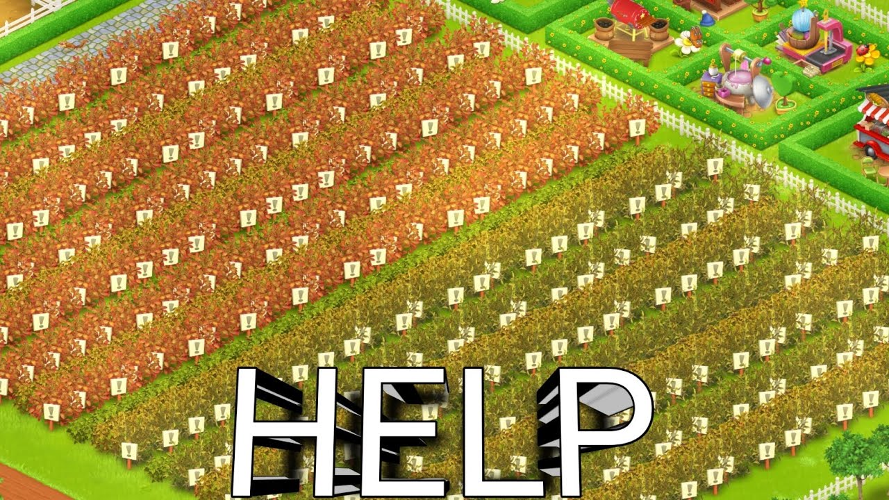 How to Get Bushy in Hay Day (The Ultimate Guide)