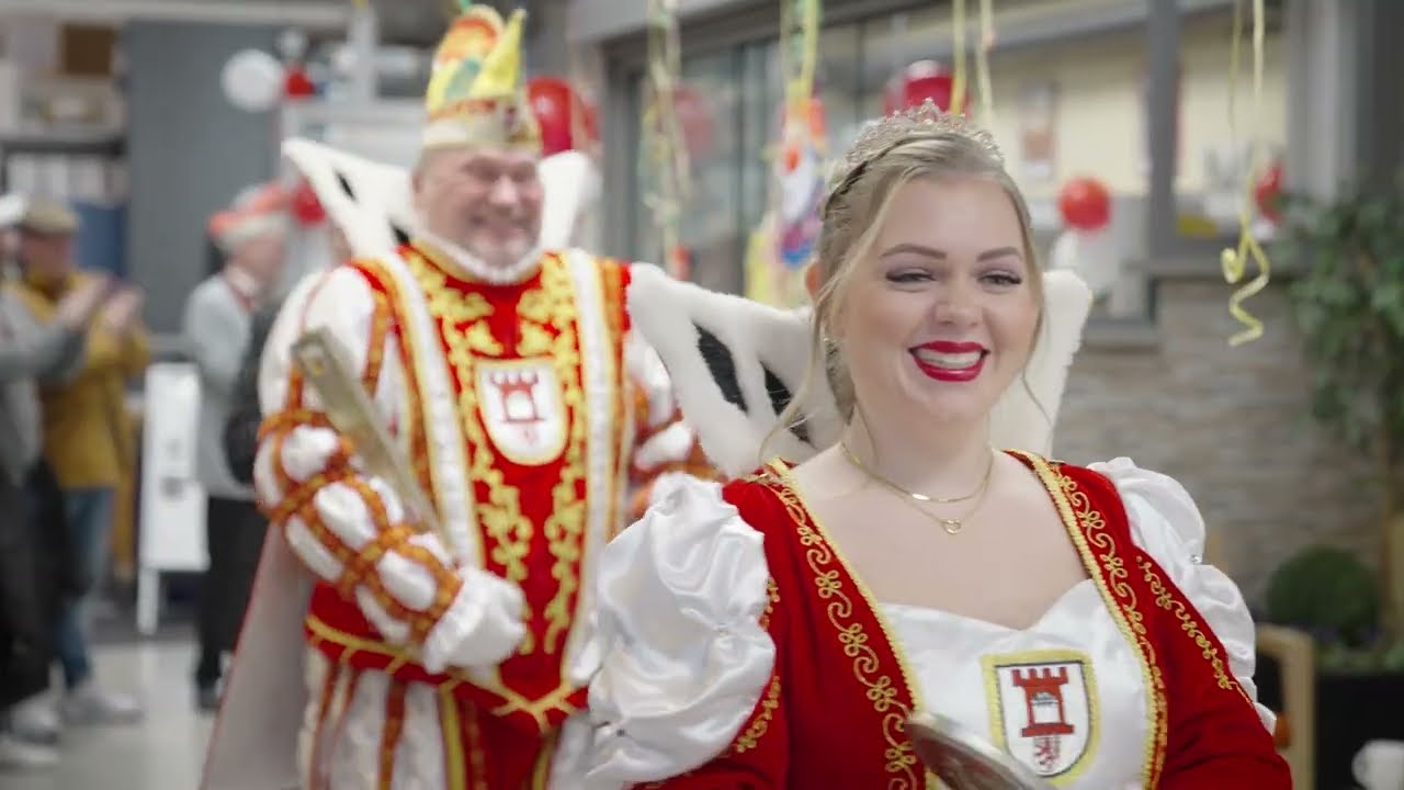 Porzer Dreigestirn bei RHP 2
