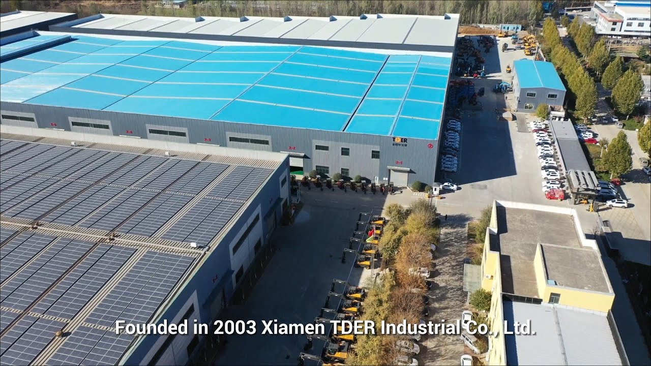 #TDER continues expanding its global footprint with relentless engineering power.