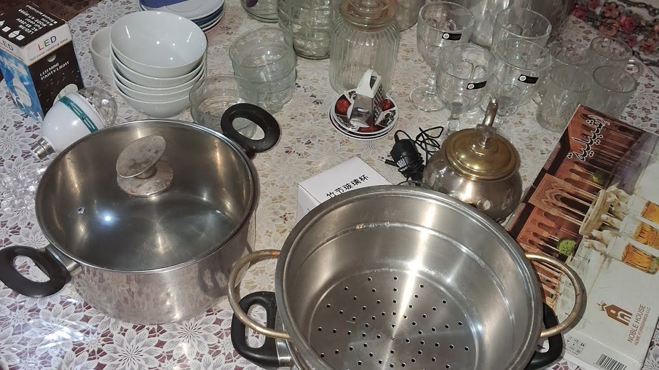 فيديو جديد اوني منزلية تمن دراوش طوابل سيجور 130 dhطلامط مبرة زريبة فران مرحبا بي الجميع 