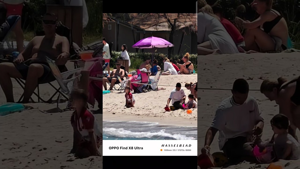 OPPO Find X8 Ultra 120X Zoom Camera Test #oppo #zoom #findx8ultra