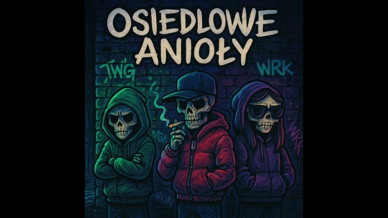 Magneto TWG &ndash; Osiedlowe Anioły (Cartoon Trap Network )