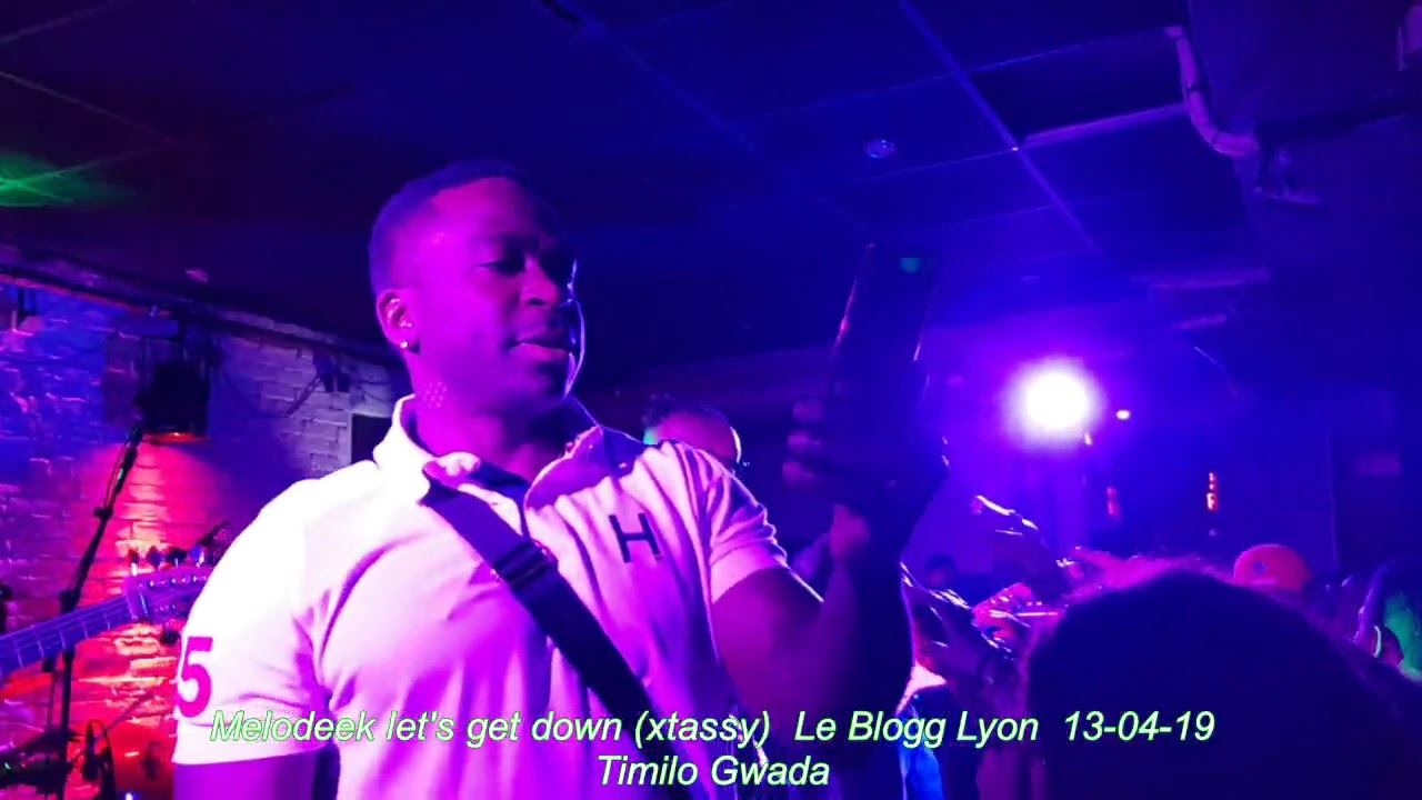 1 Melodeek let's get down  Le Blogg Lyon  13 04 19 ok