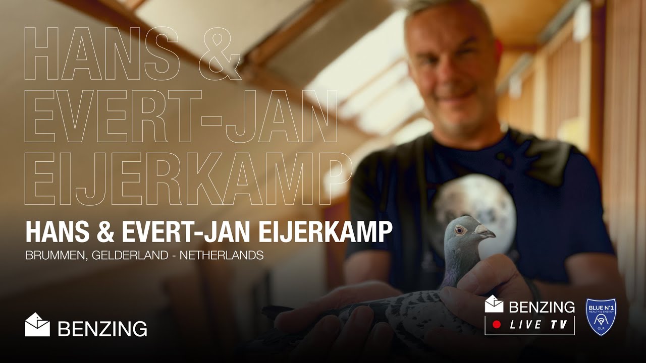 Meet the Crew – Hans & Evert-Jan Eijerkamp
