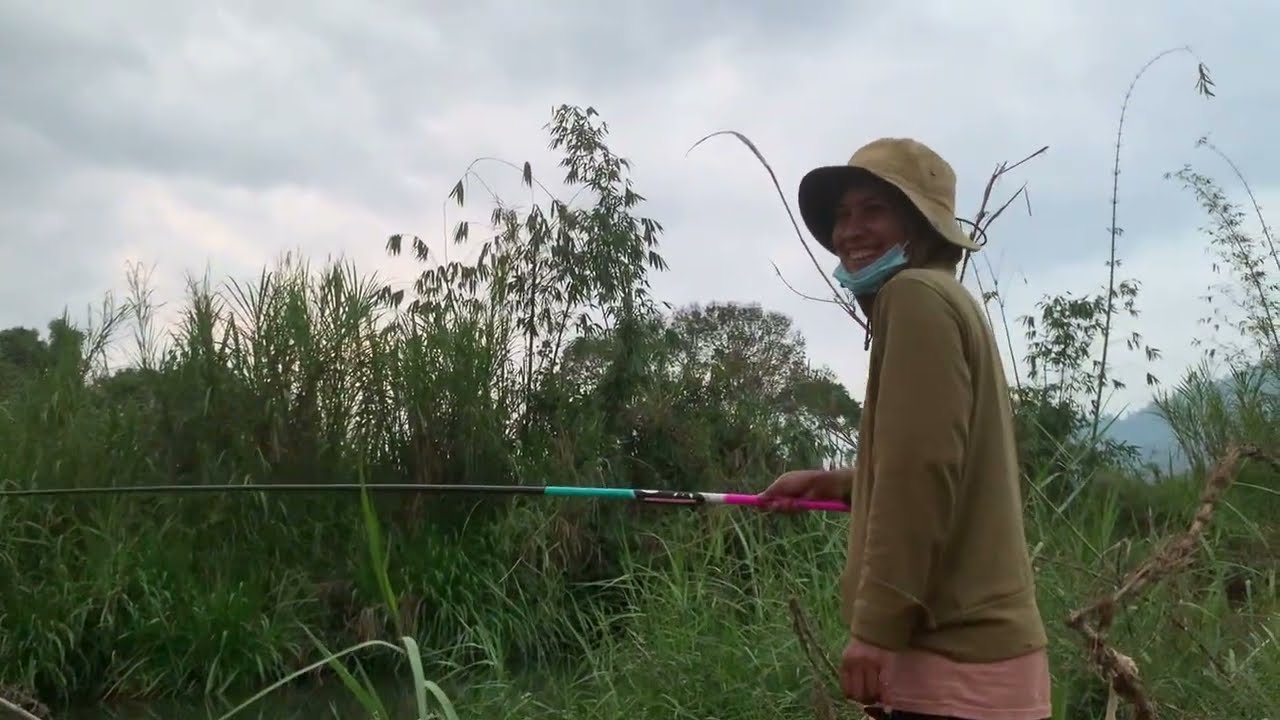 ;sraivlogs :Hôm nay lại đi câu cá 🐟cái kết qúa đã hý 