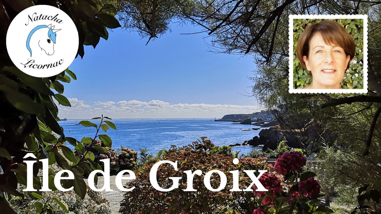 Découverte insolite : l'île de Groix - Bretagne