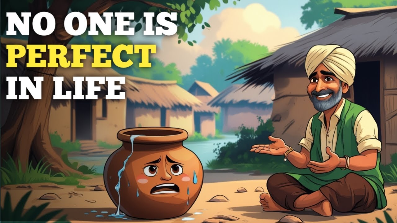 Nobody Is Perfect ✨ | Heart Touching Motivational Story About Self-Worth