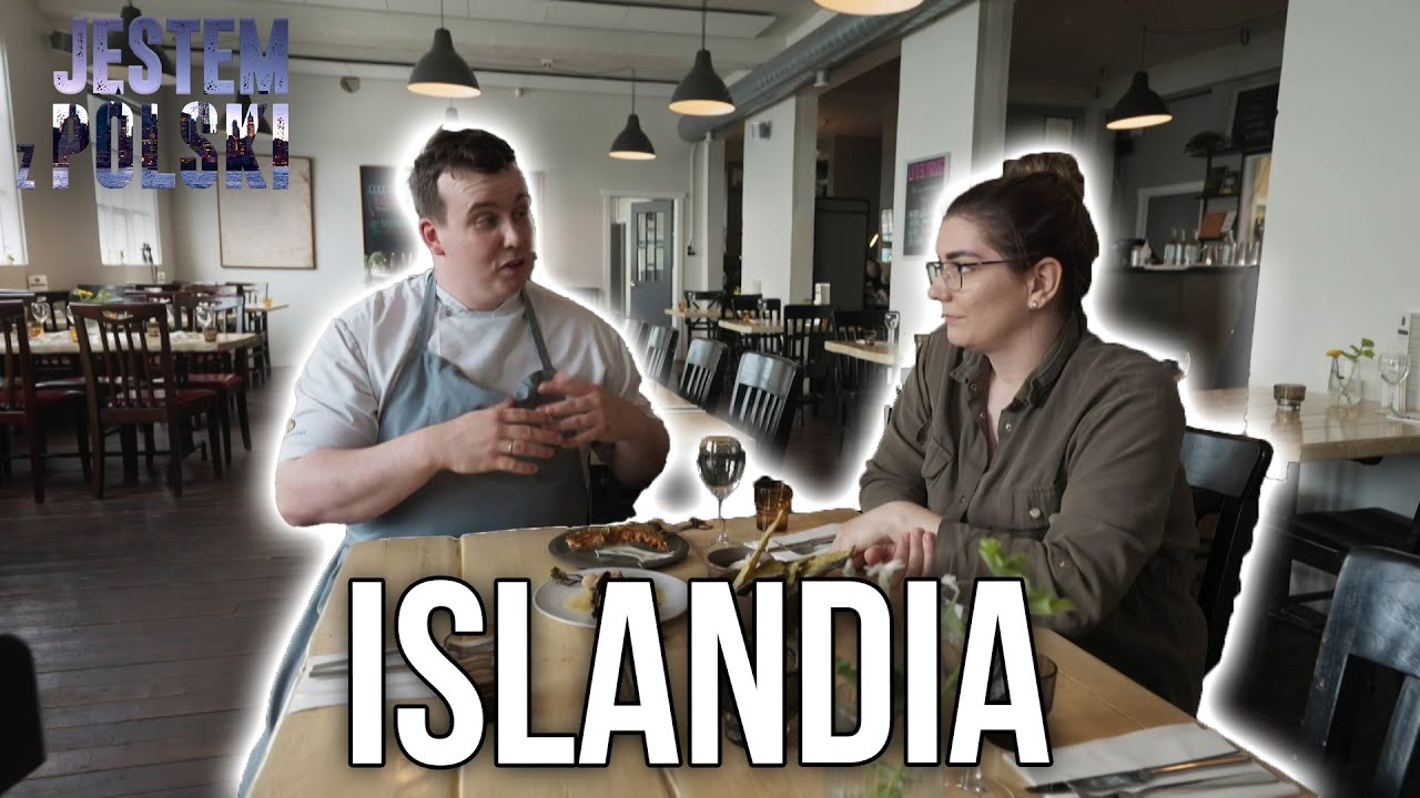 Sfermentowany rekin? 🦈Czy to przysmak na Islandii? | Jestem z Polski