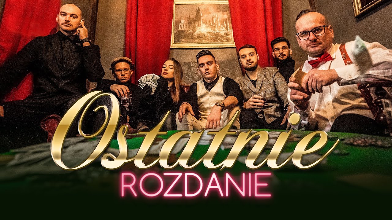 Denis ft Konrad - Ostatnie rozdanie (Official Video) Ambitne Disco Polo