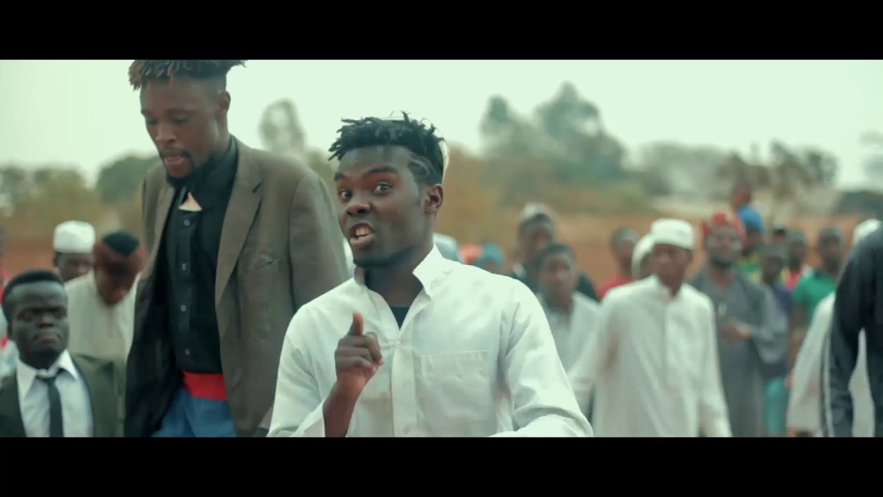 P.O Rhyming & Wikise - Kwende Official Video (Dir Nk)