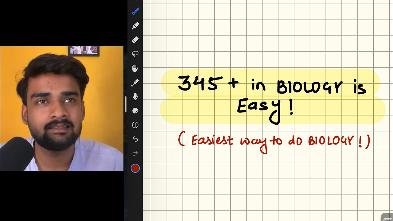 345+ In NEET BIOLOGY Is EASY, Copy Me ! 