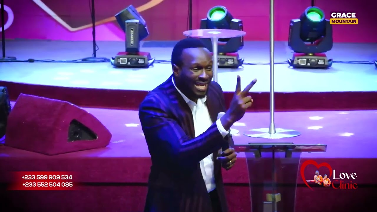 Laws That Governs Marriage 1 || Love Clinic || Full Video || Pastor Elvis