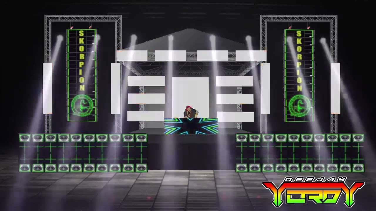 SKORPION DISCO SHOW 2023 - 2024 ( PROGRAMACION VERBENERA MUSICA AFRICANA PICOTERA ) PERREO Y VACILE
