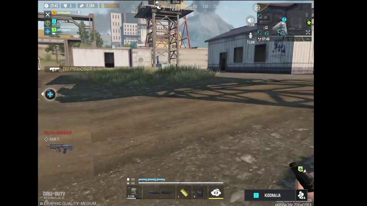 DMZ Grind For Ultras Day 1