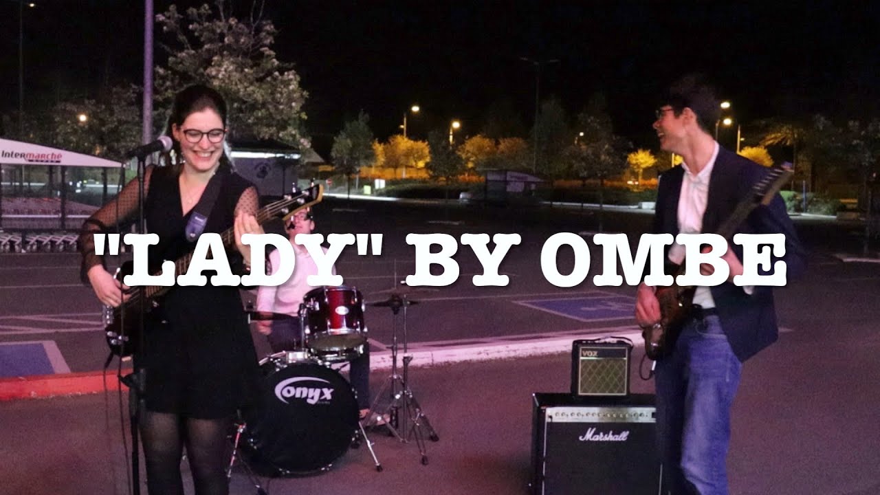 Lady-(cover by Ombe and Maxence)- Clip