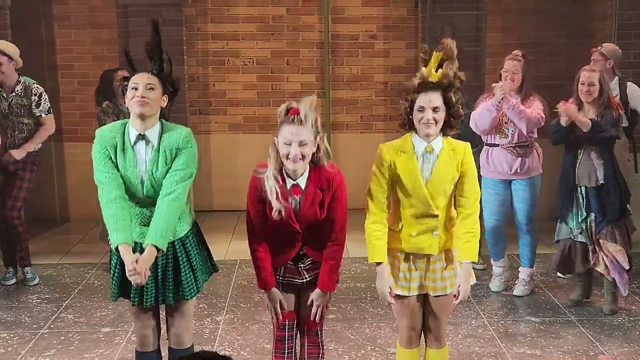 heathers | bows | billie mac debut / first heathers alt massive | sept 25, 2022 | matinee
