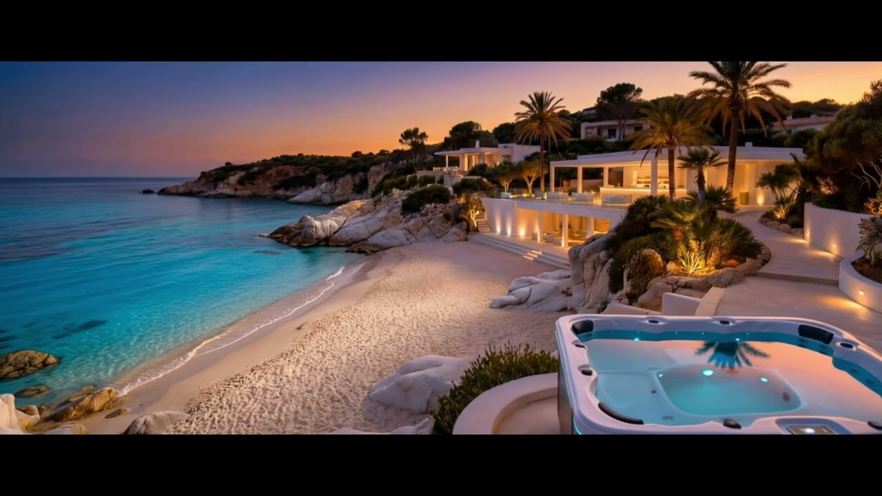 PyRO - "Deep Minimal-House at the Big Villa" 🏡 |  Hypnotic Vibes | Hypnotic Deep House Groove.