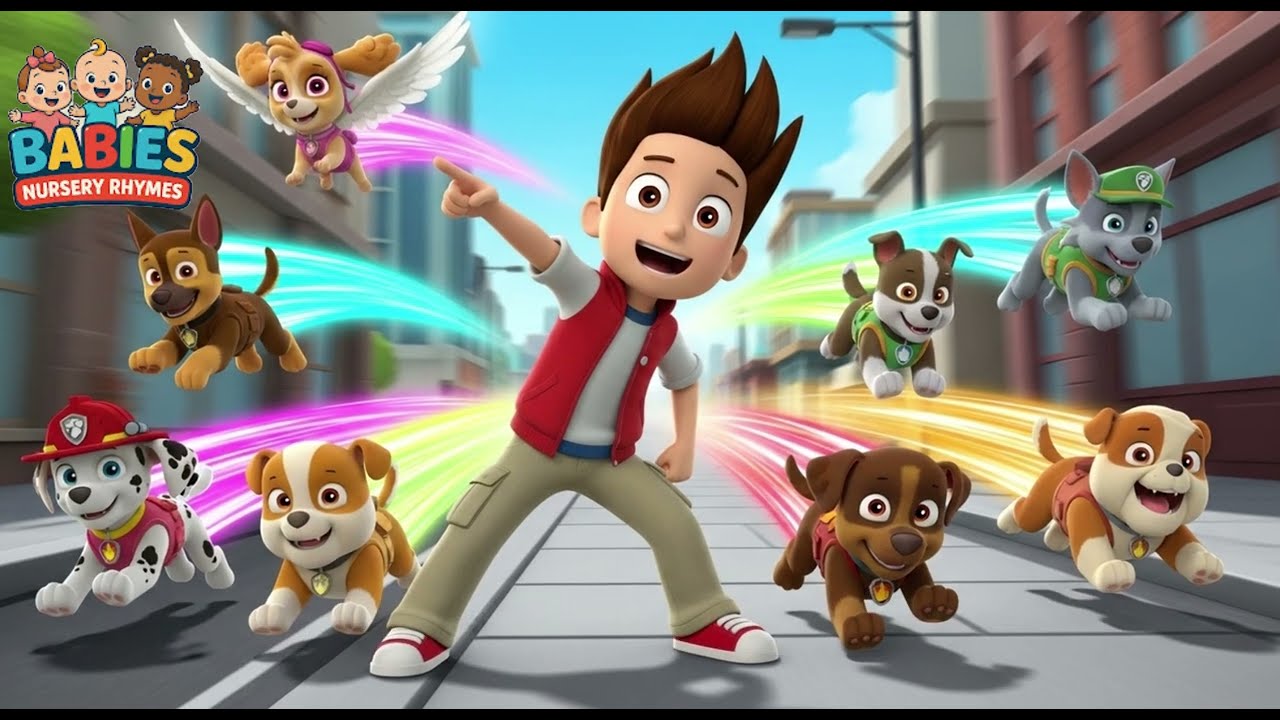 Paw patrol 1