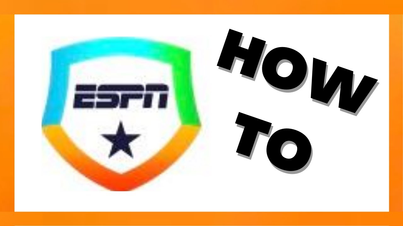 How To Use ESPN Fantasy Tutorial