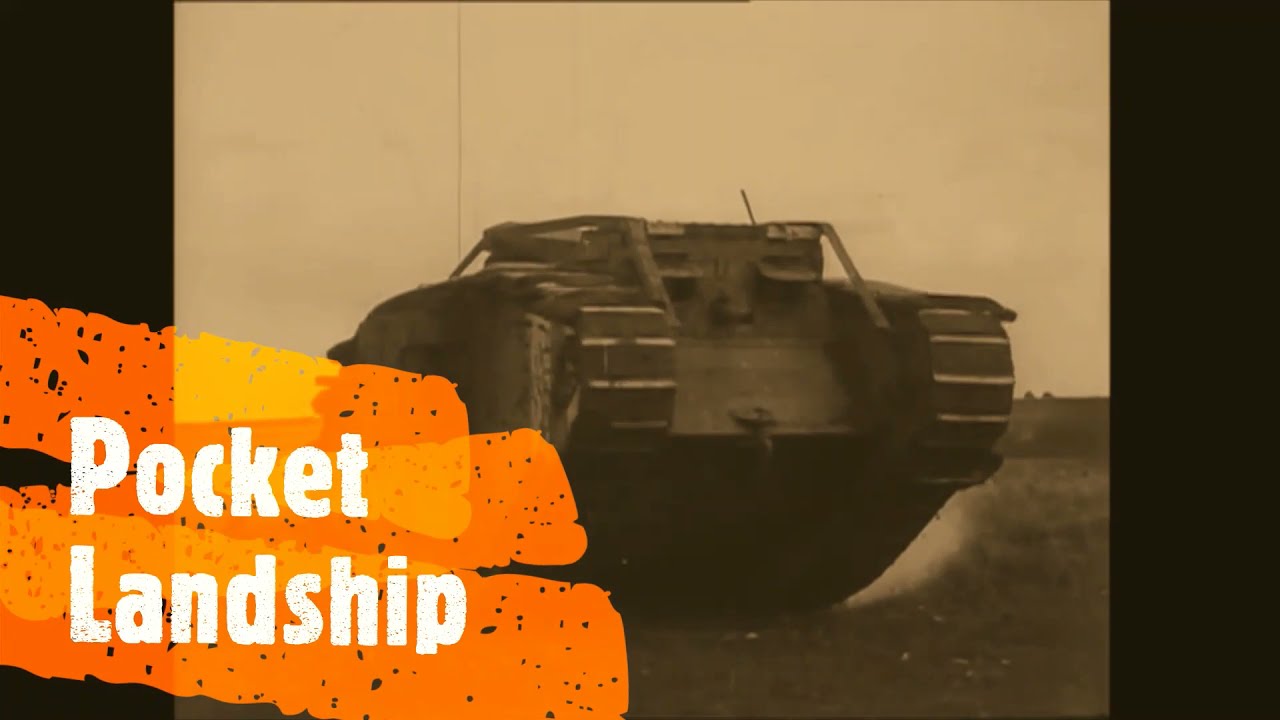 Zagrajmy w Pocket Landship, kampania część 1