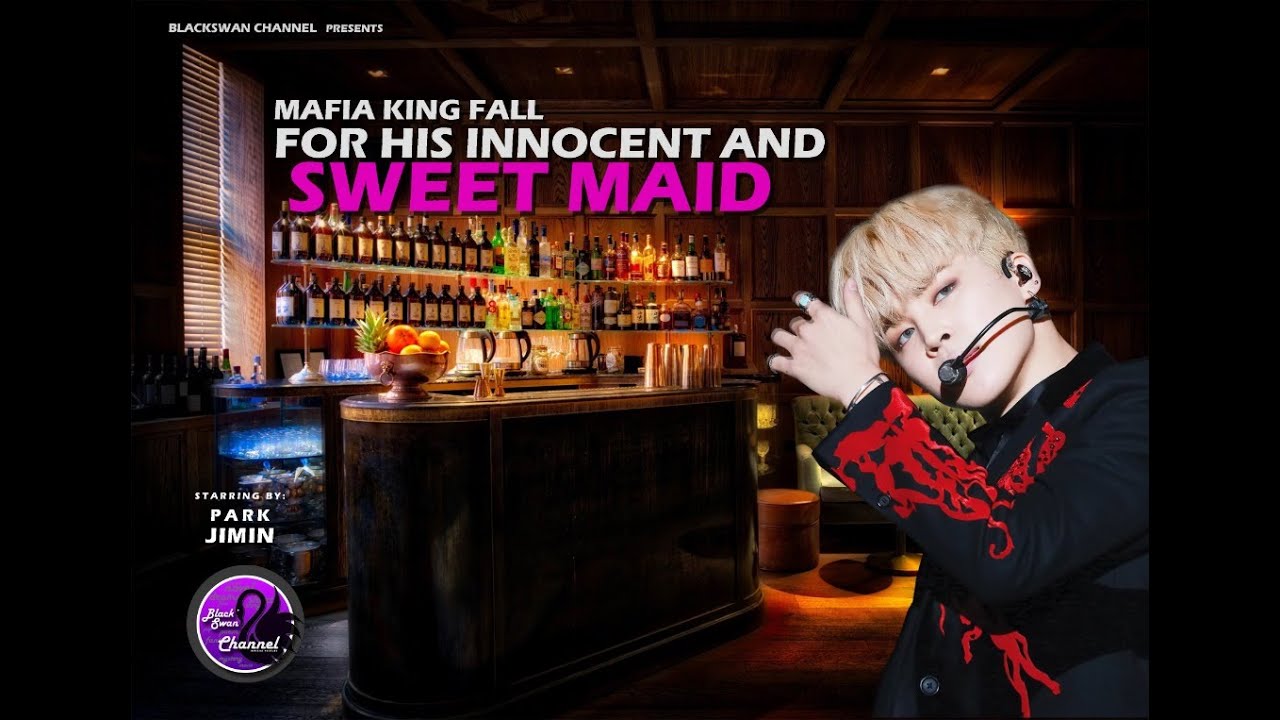 JIMIN FF one shot mafia king fall for his innocent and sweet maid