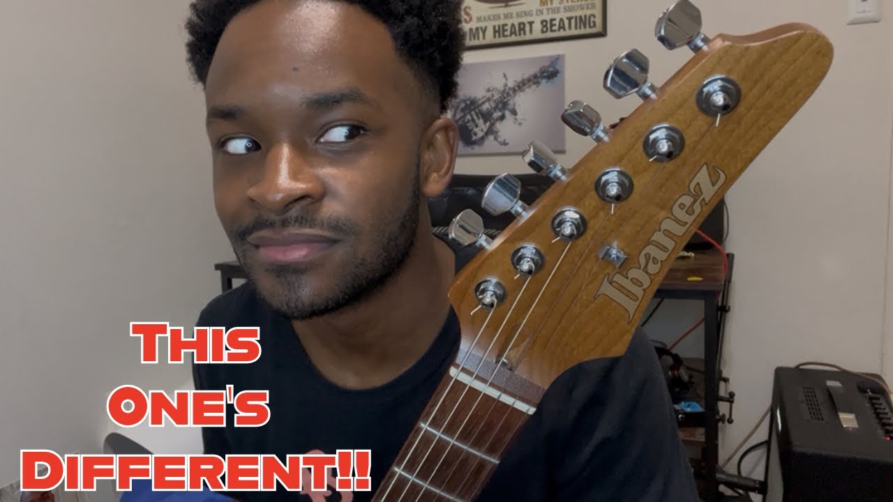 I didn’t like Ibanez… Until NOW!!