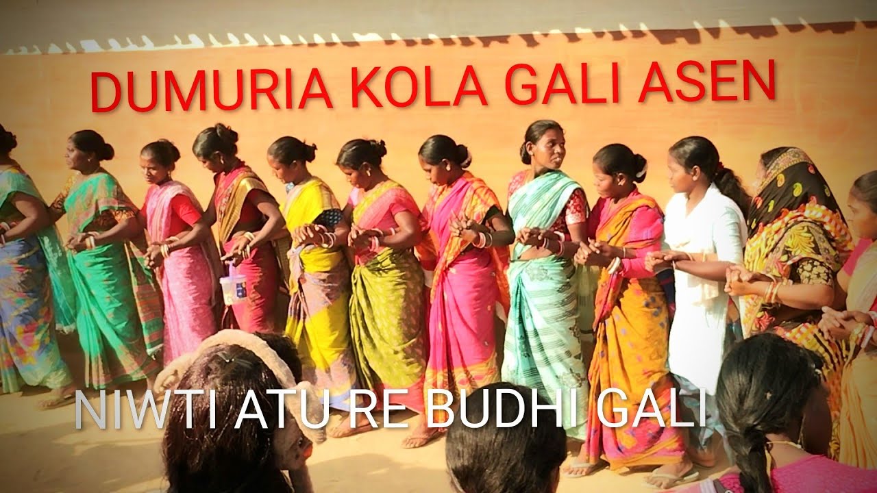 Niwti Atu Re Dumuria Kola Budhi Gali 2026||Santali Budhi Gali Video||Santali Video 2026