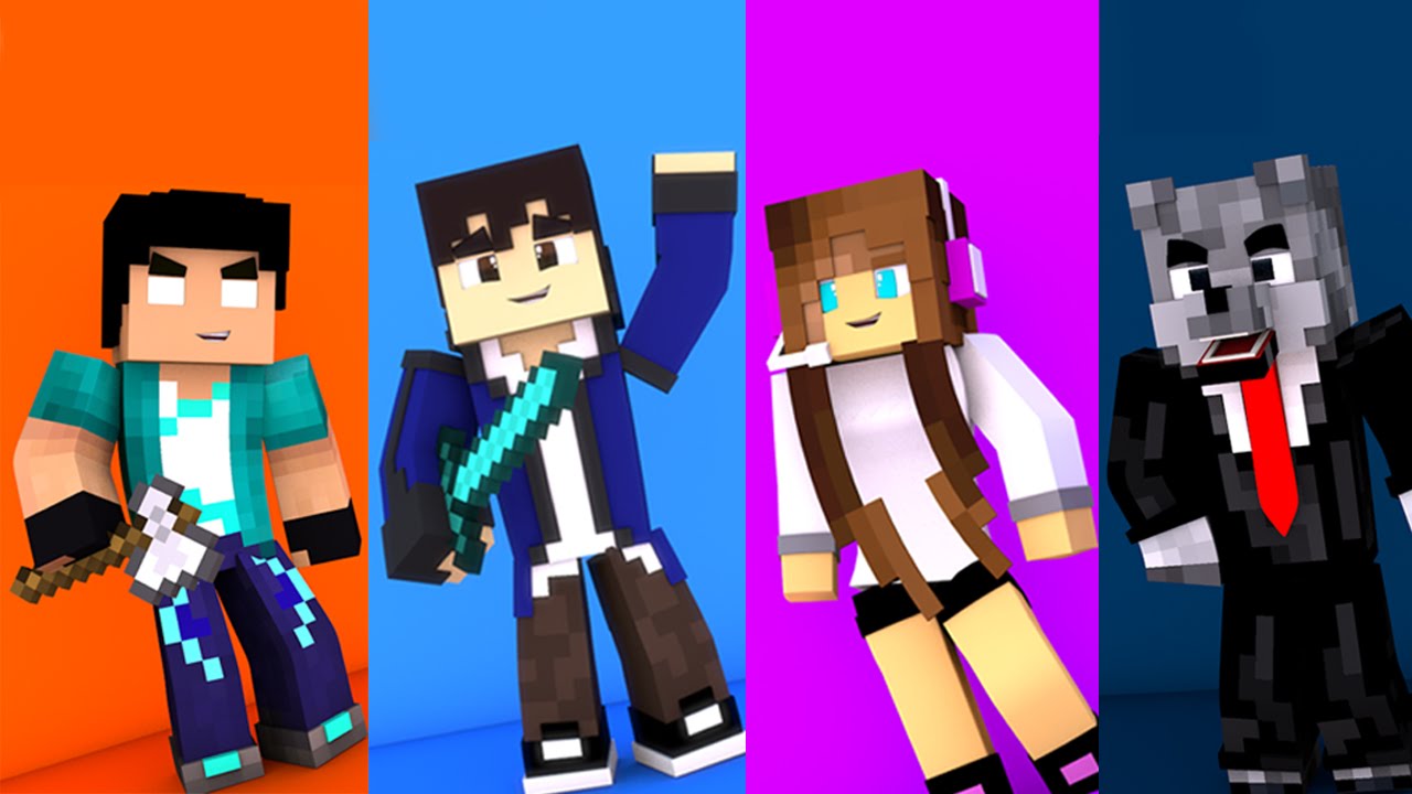 MINECRAFT EXPLORADORES - NOVA S&Eacute;RIE MODPACK! (TRAILER)