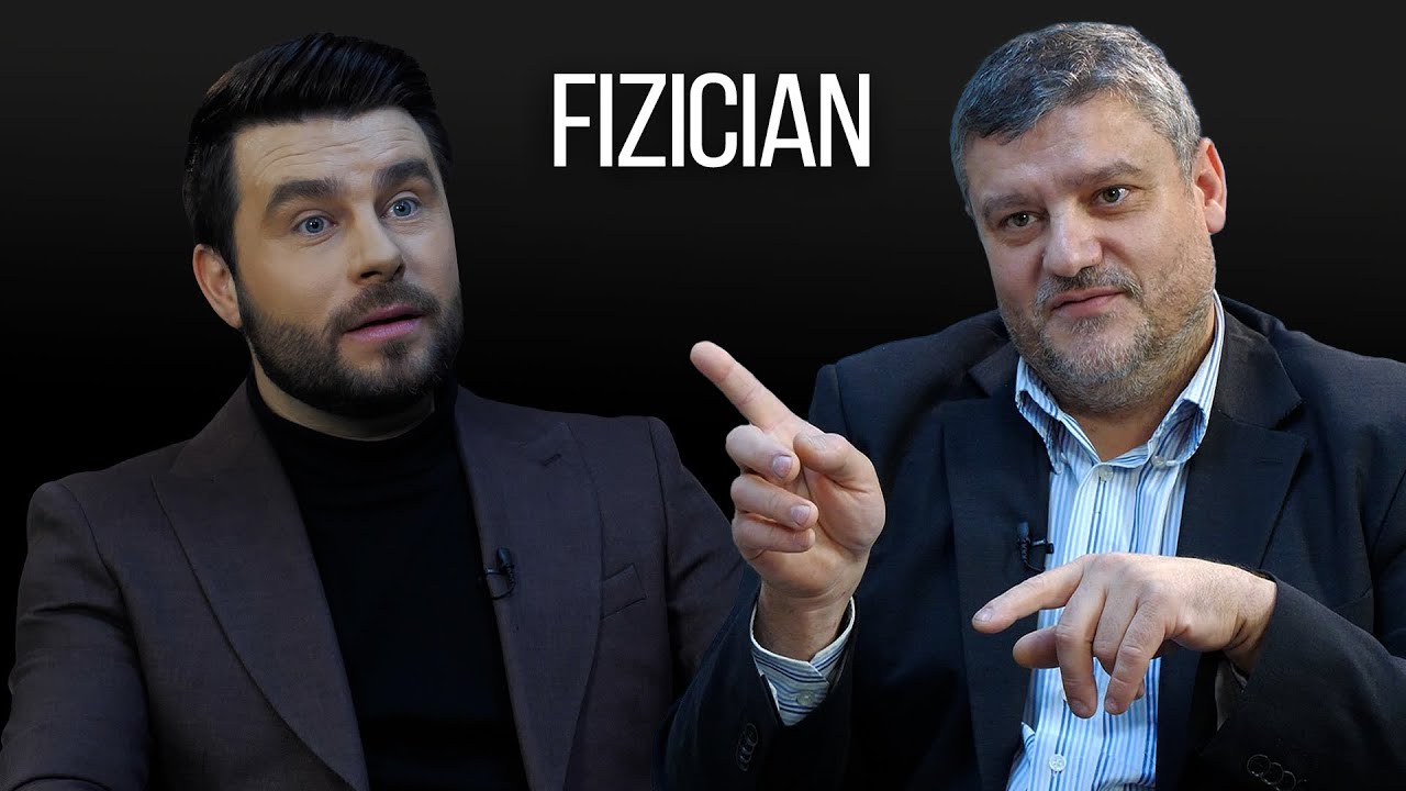 Sergiu C&acirc;rlig &ndash; cum a apărut universul, ce sunt găurile negre și dacă există viață pe alte planete